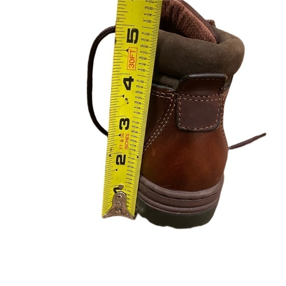 TIMBERLAND Brown Ankle Boots - Size 6 - Picture 8 of 8